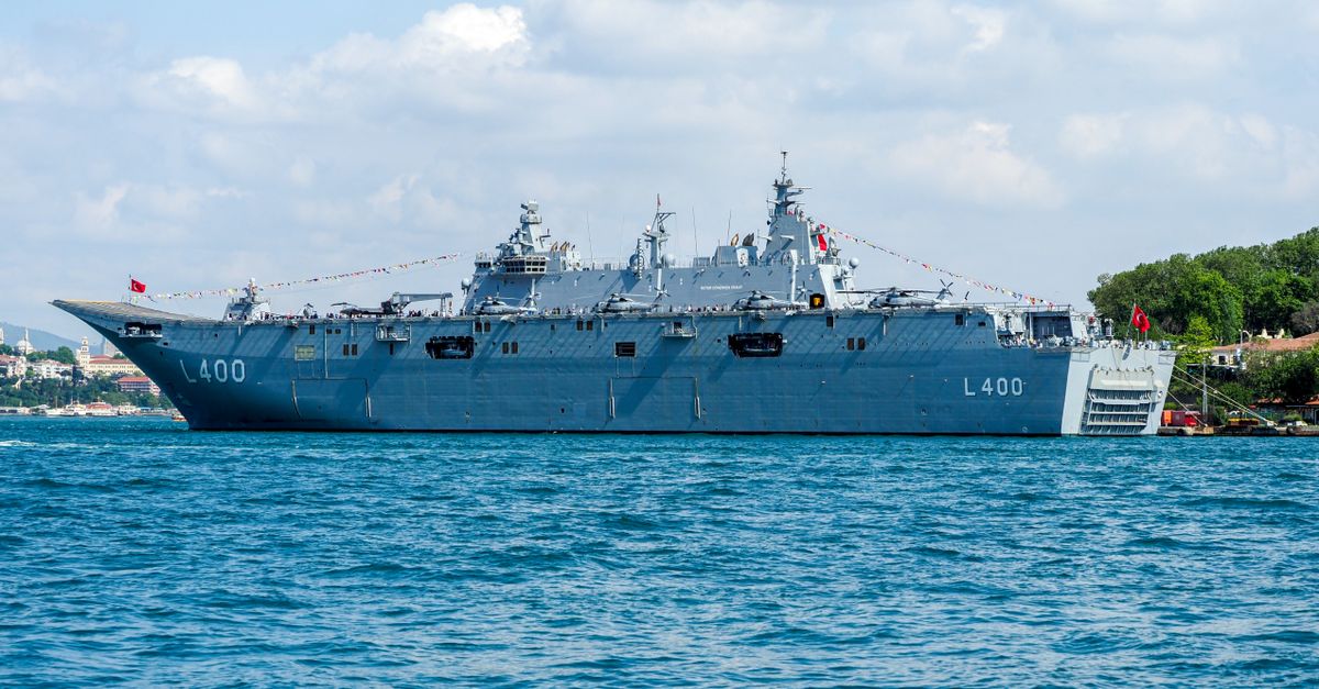 Canada ready to help defend Gulf states if Iran conflict escalates, defence chief says