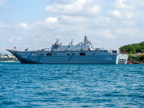 Naval Blockade Threatens Global Commerce and Vulnerable Economies