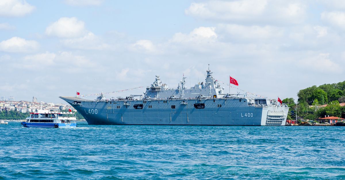 Will France send warships through the Strait of Hormuz by July 31, 2026?