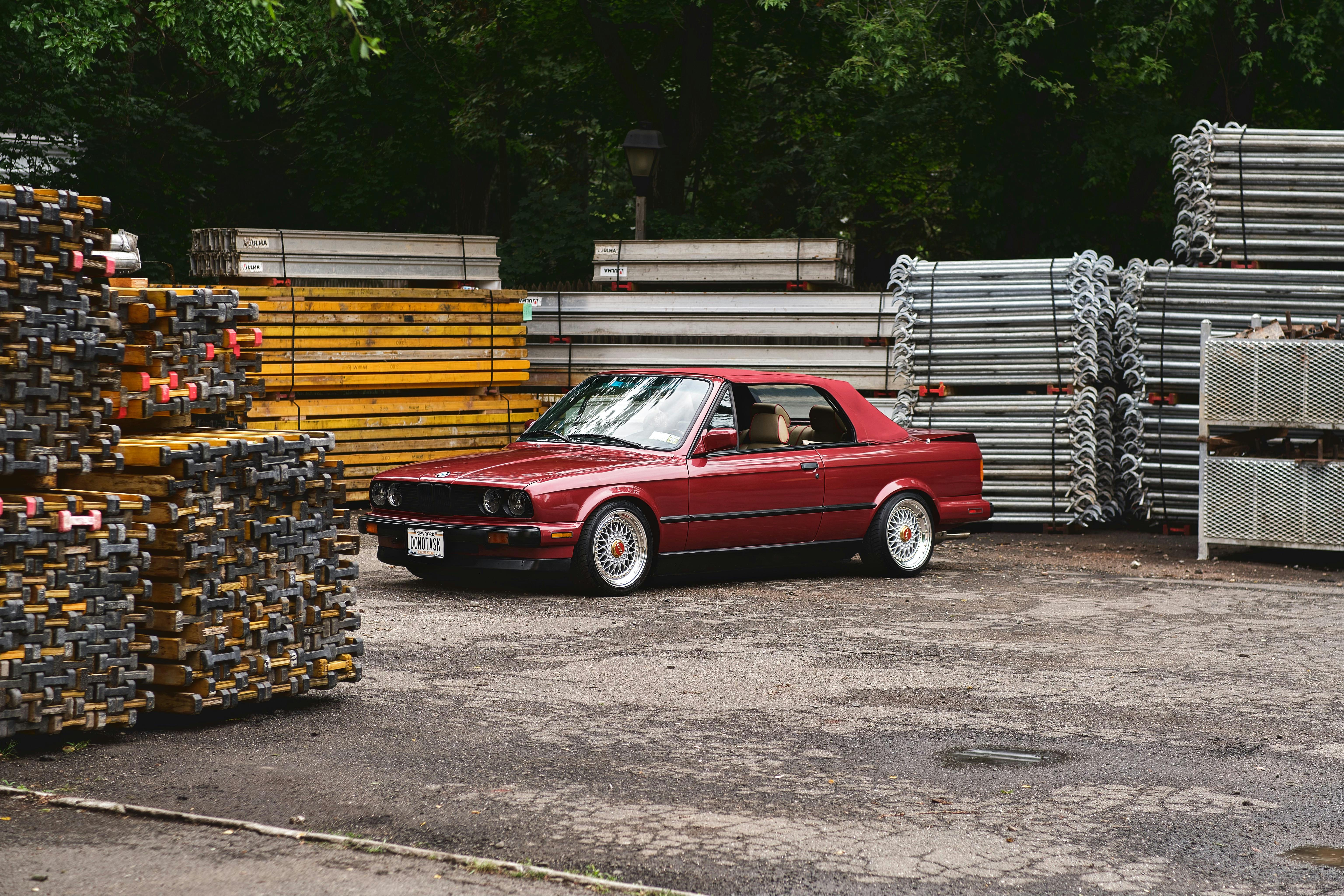 fitment architecture automotive data integration — Photo by Malcolm Garret on Pexels