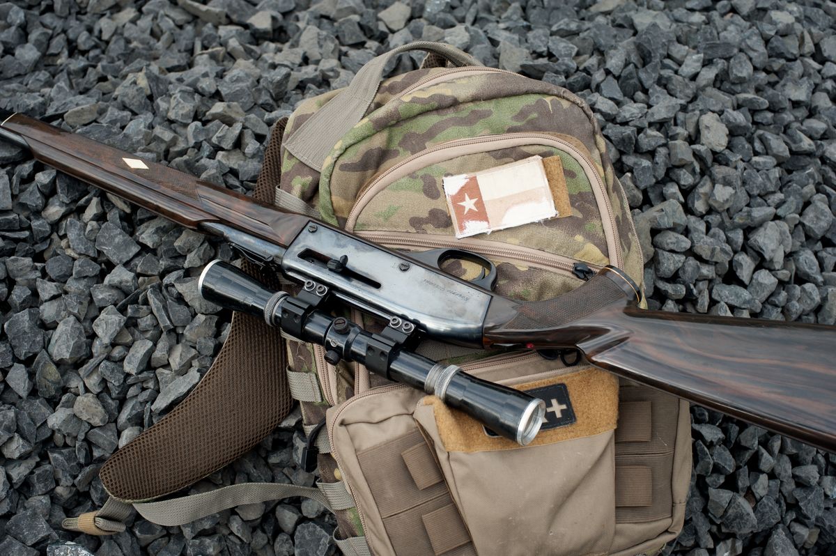Tactical Backpacks