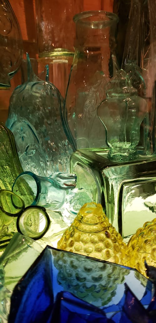 Fotos de stock gratuitas de botellas, botellas de vidrio, botellas de vidrio de la era pionera