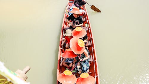 People On Boat