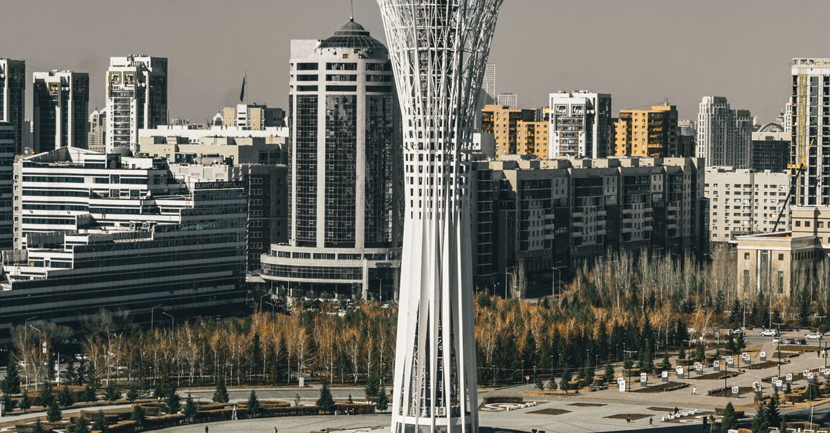 How Kazakhstan’s extractive companies integrate workplace safety with local supplier support How Kazakhstan’s extractive companies integrate workplace safety with local supplier support