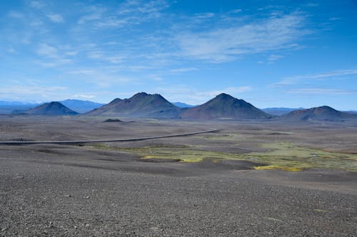 Безкоштовне стокове фото на тему «вулканічна пустеля, Ісландія, краєвид»