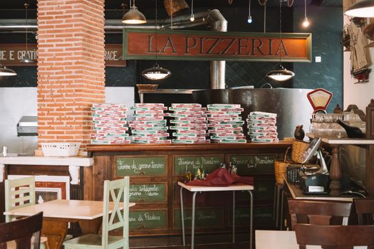 Domino's Pizza