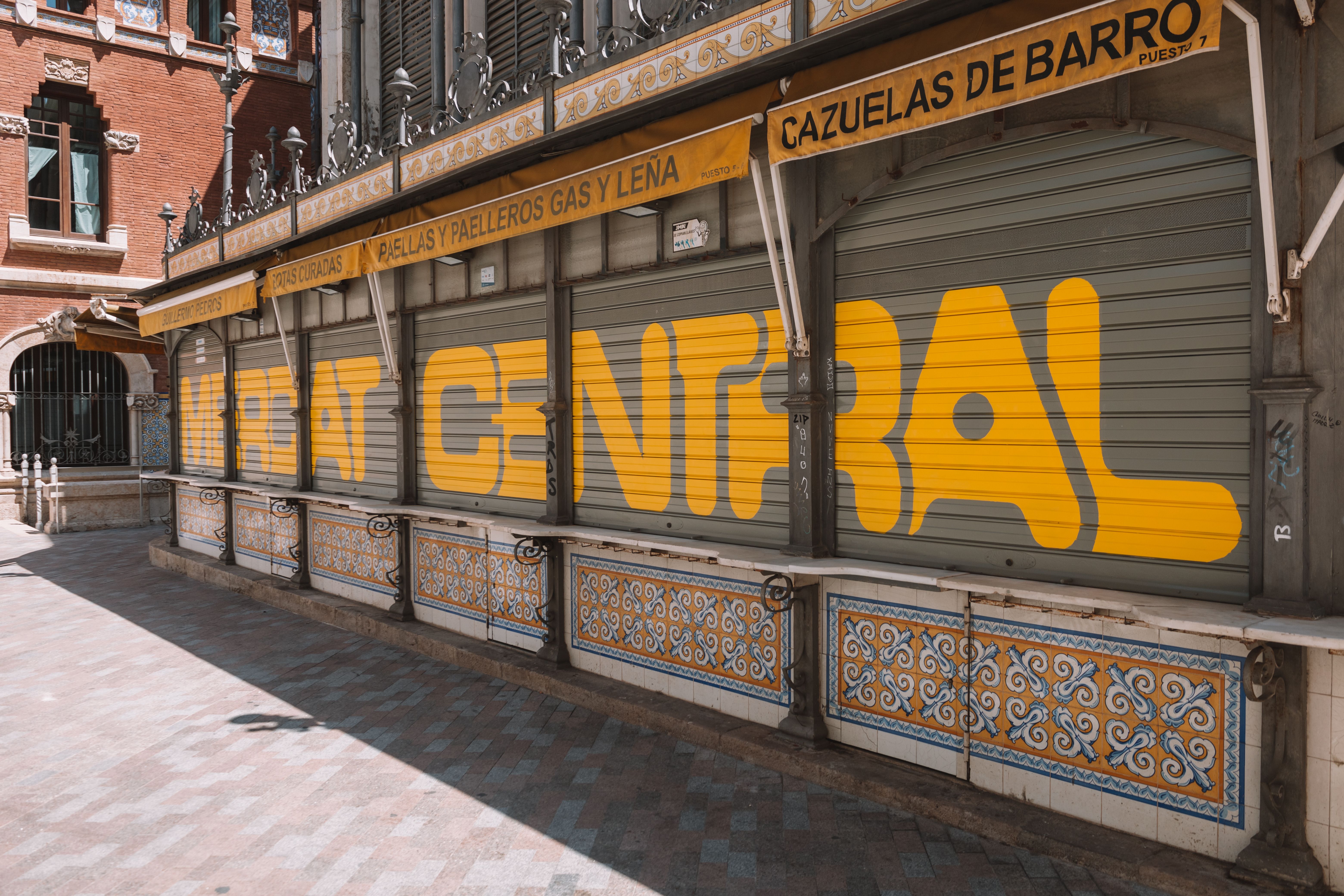 Mercat Central de Tarragona