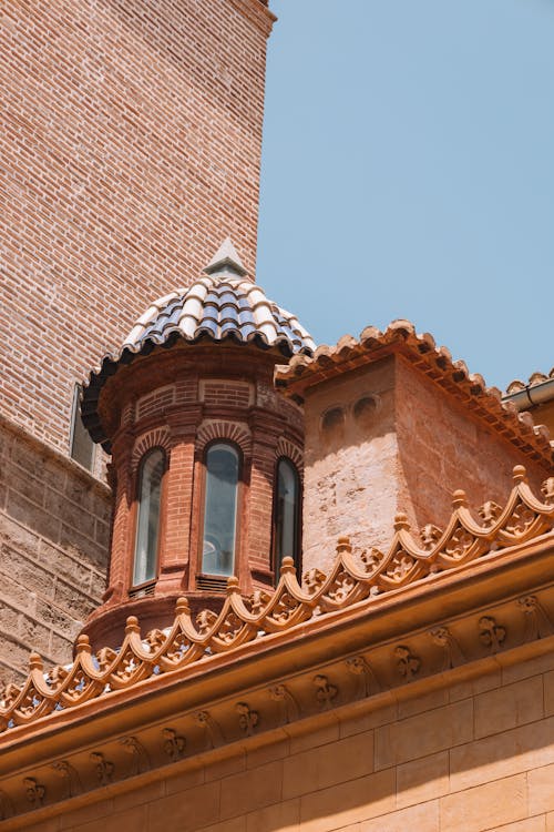 Foto profissional grátis de capela, católico, cobertura