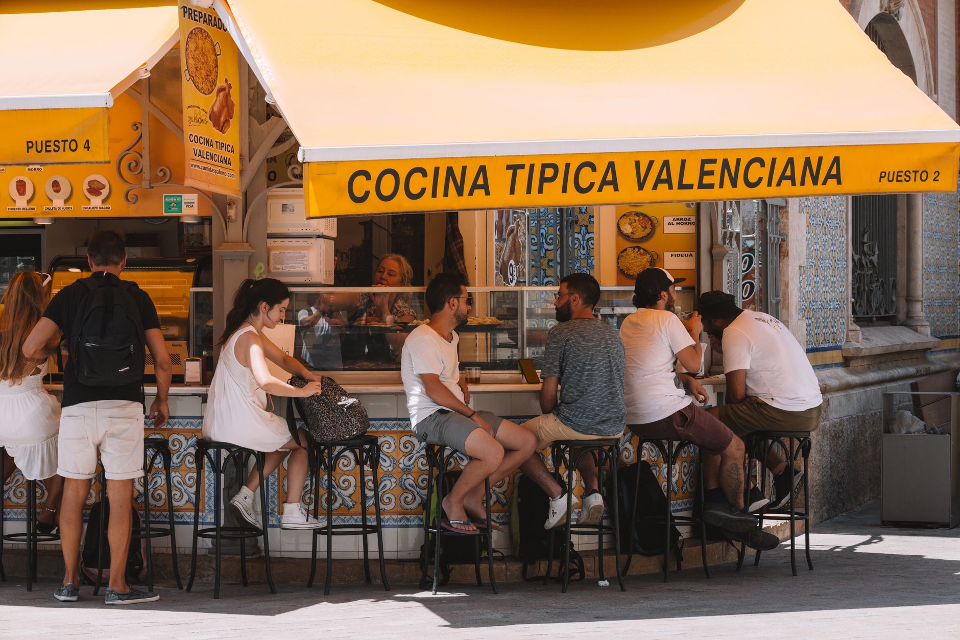 Portugal - Seafood Mornings on the Algarve Coast — A Local's Perspective