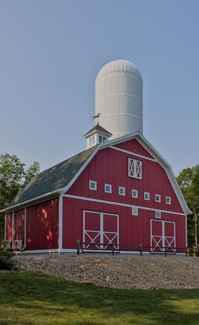Silo Metálico
