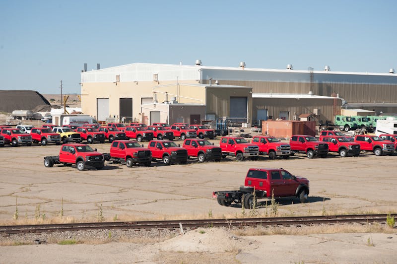 truck fleet management