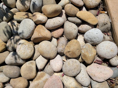 Základová fotografie zdarma na téma kameny, říční skály