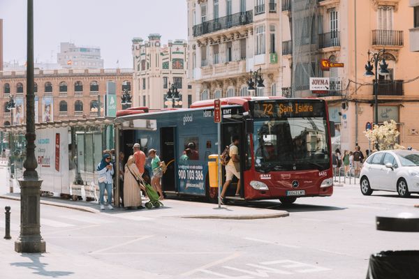 Valencia City Tour