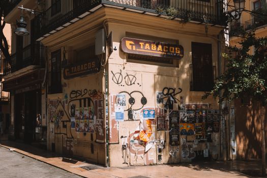 Horchata tasting at 17th-century café — Valencia