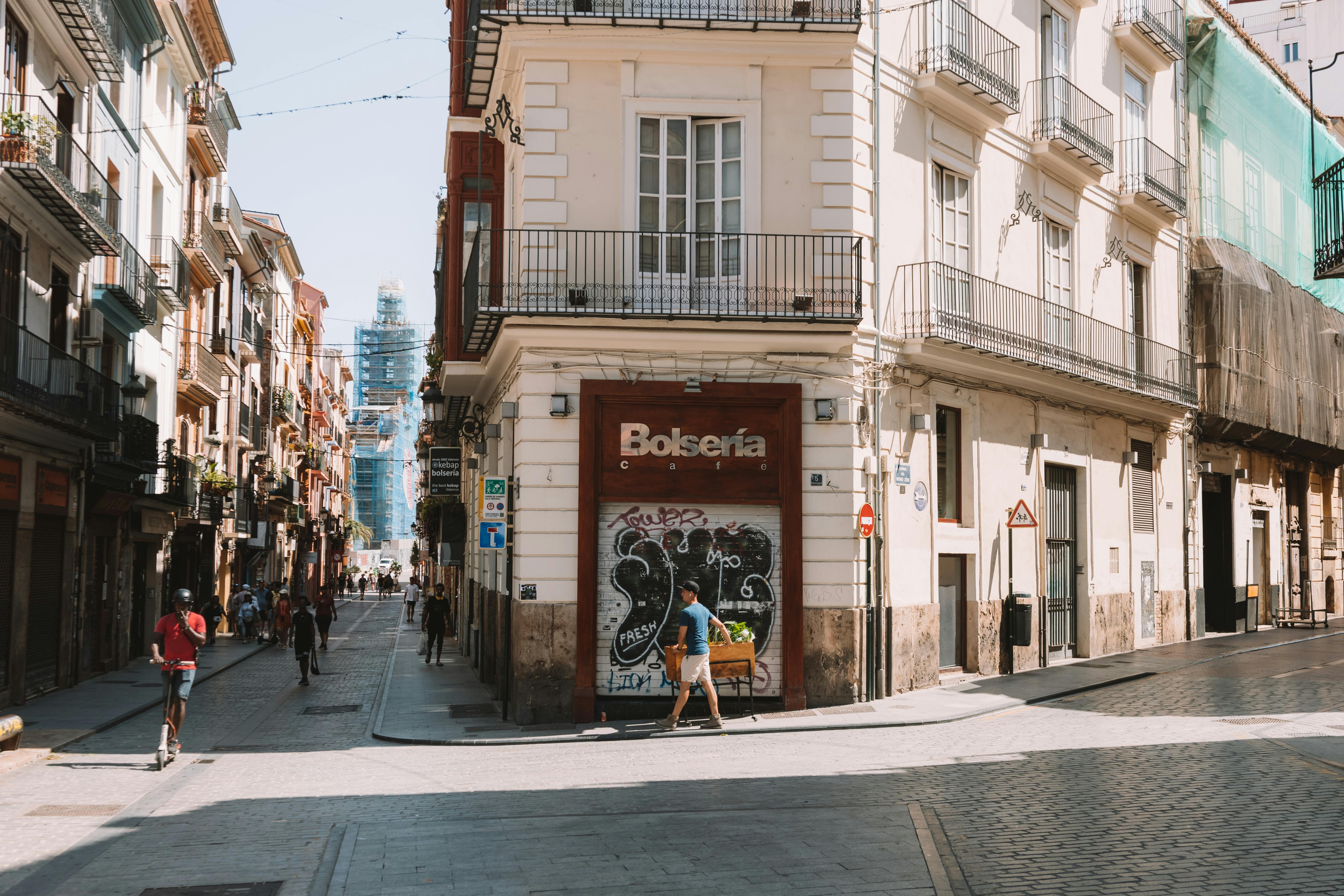 La Vida Home Stay – Hostel in Valencia | Valencia