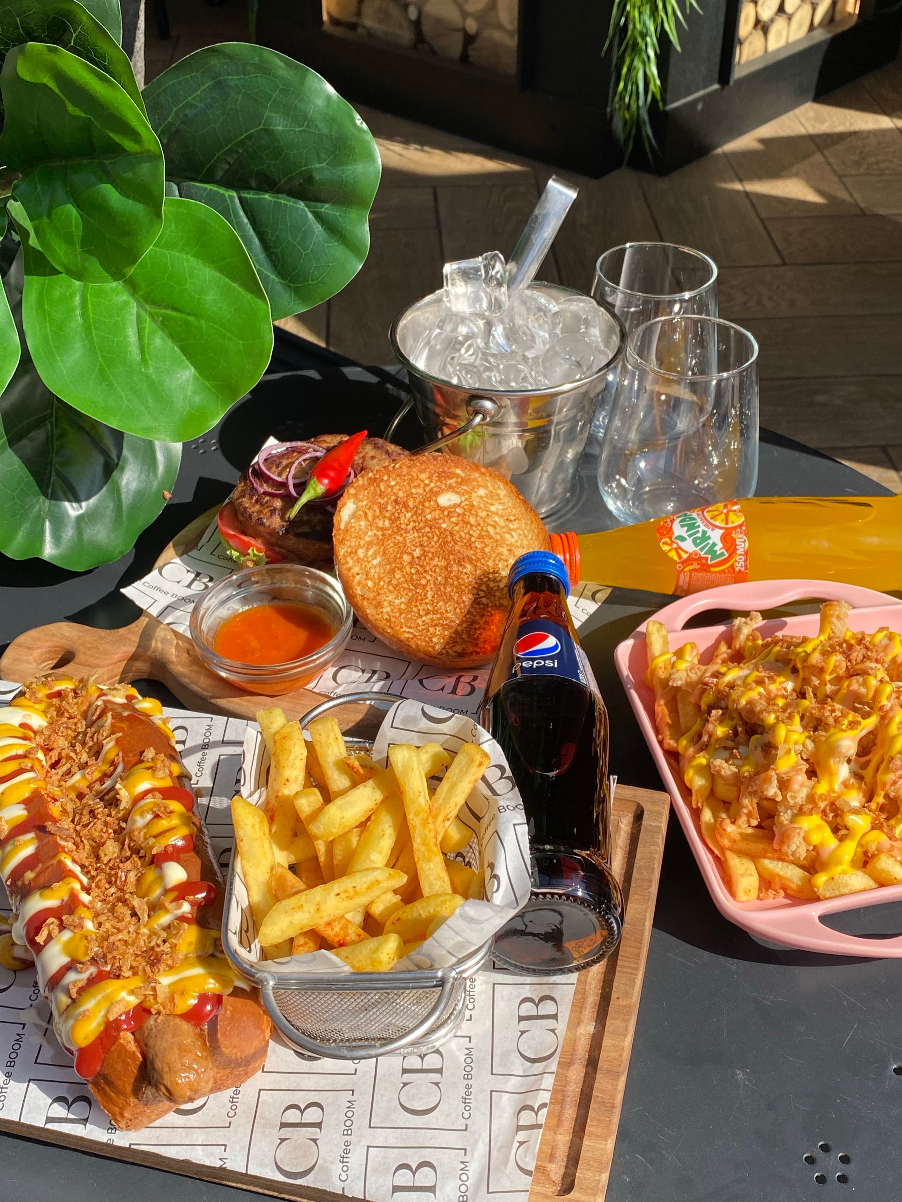 Hot Dog Especial da Casa
