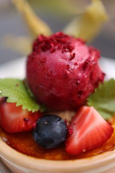 Creme Brulee
