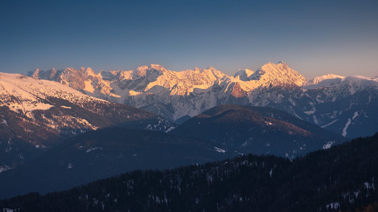 Kostnadsfri bild av alpen, alperna, alpin