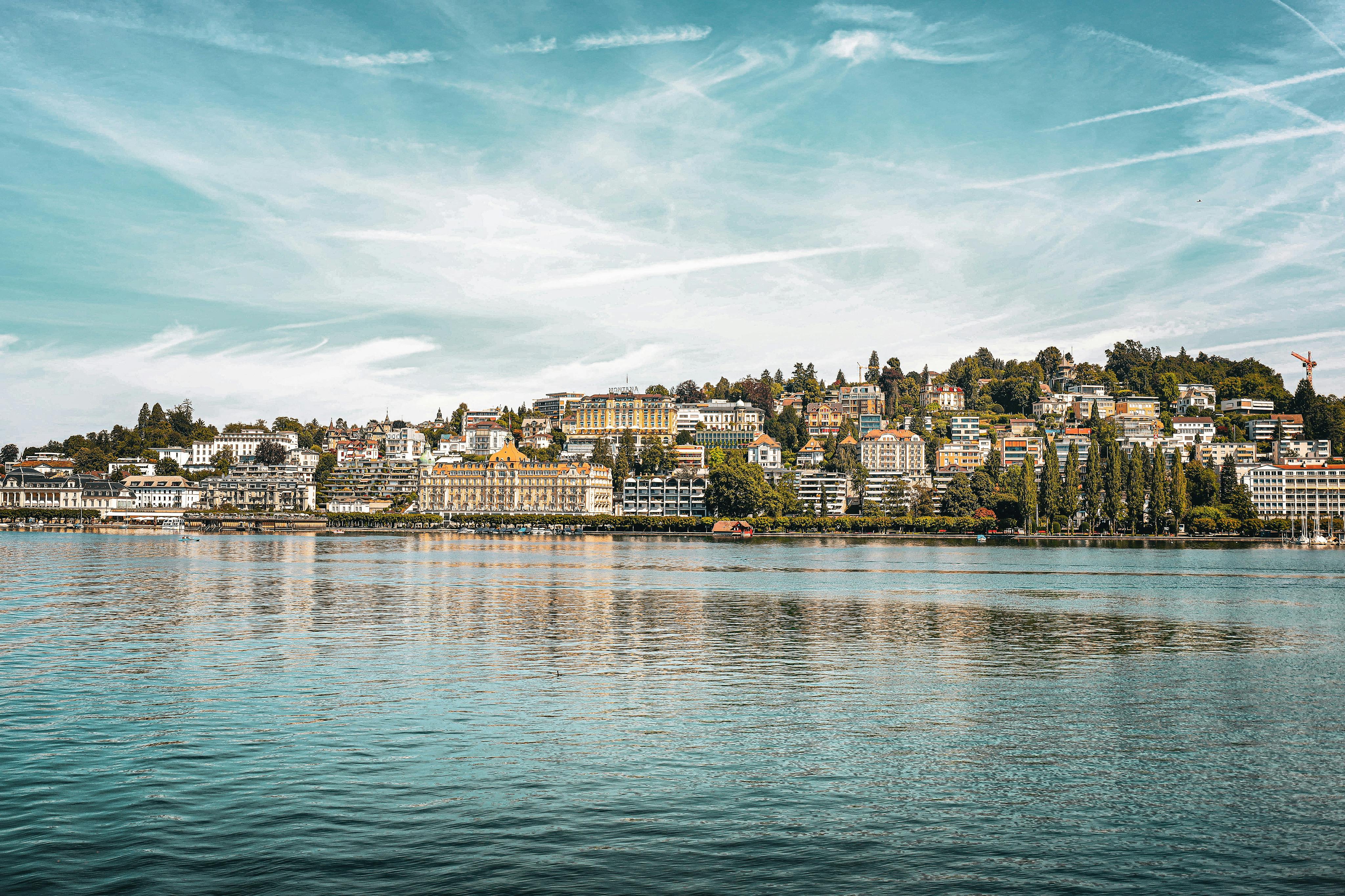 Sea-Level Rise and the Role of Geneva — Photo by Sevi Schiegg on Pexels