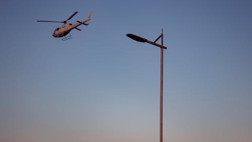 Darmowe zdjęcie z galerii z amazonas, helikopter, latać