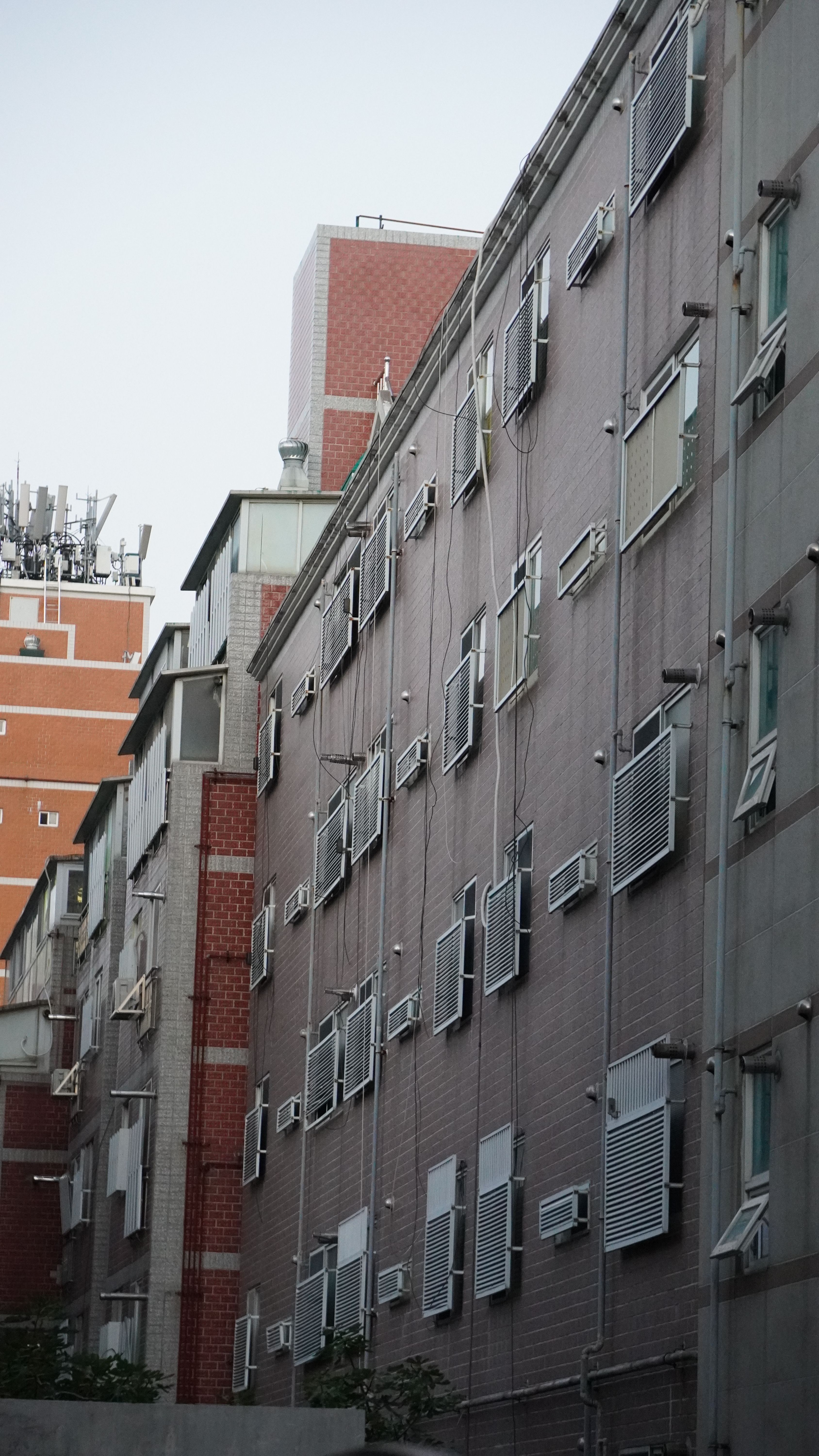 Exterior of a Building · Free Stock Photo