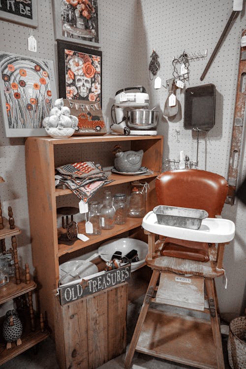 Free stock photo of antiques, bowls, bread pan