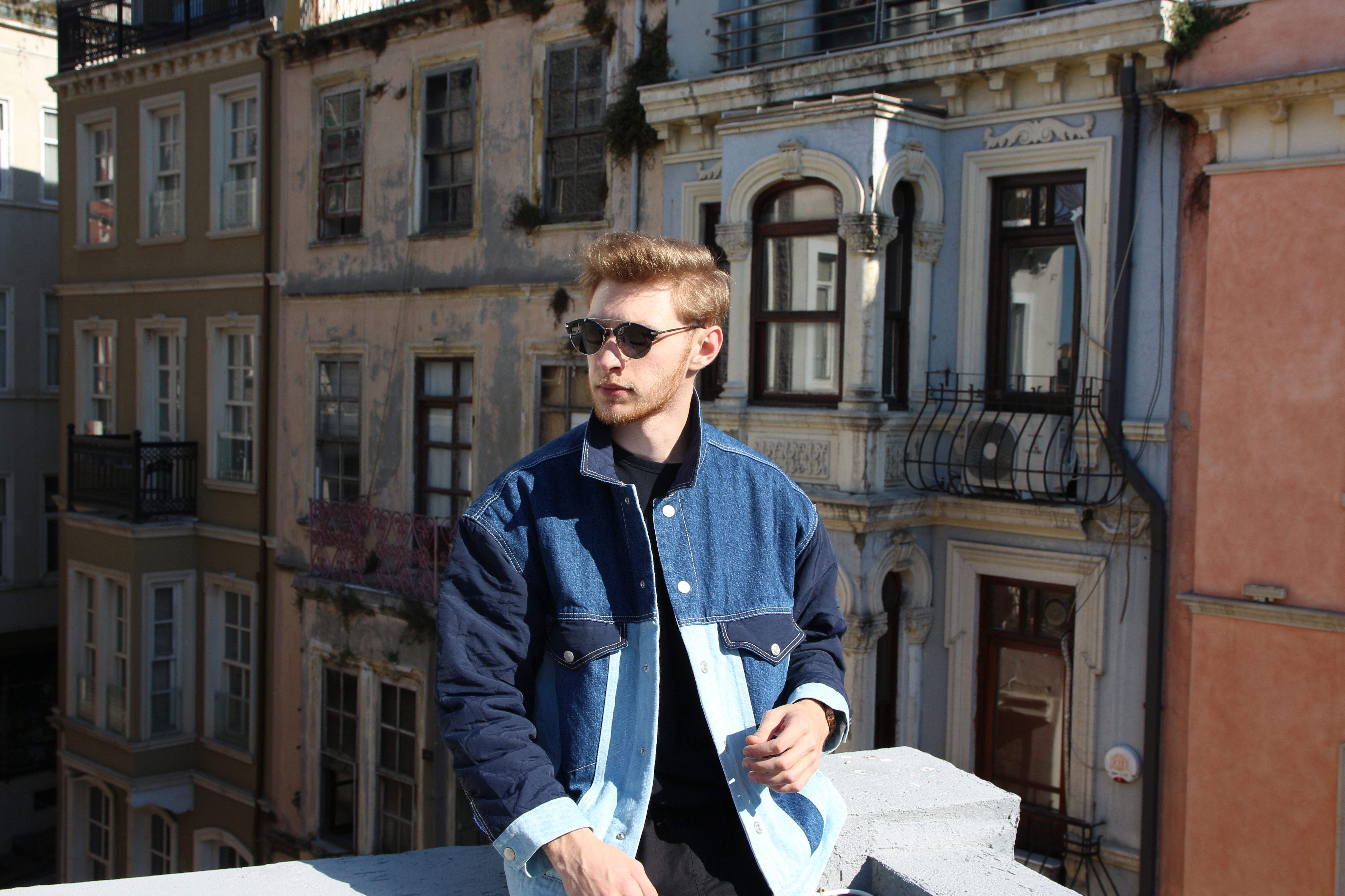 Jaqueta Jeans