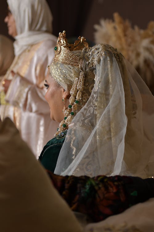 Kostnadsfri bild av ceremoni, gyllene, krona