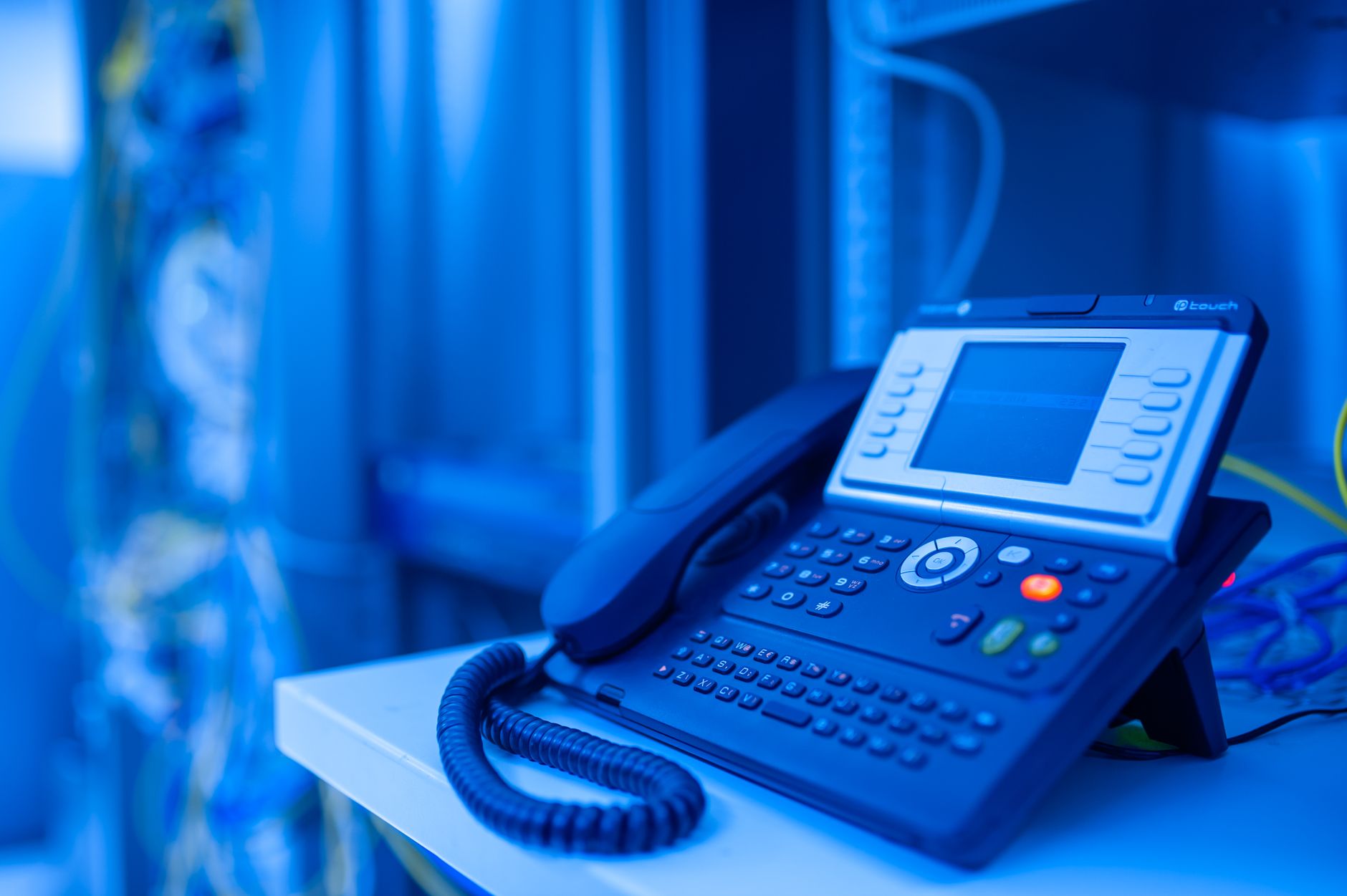 Business Continuity: Keeping Your Phones Working During a Houston Power Outage