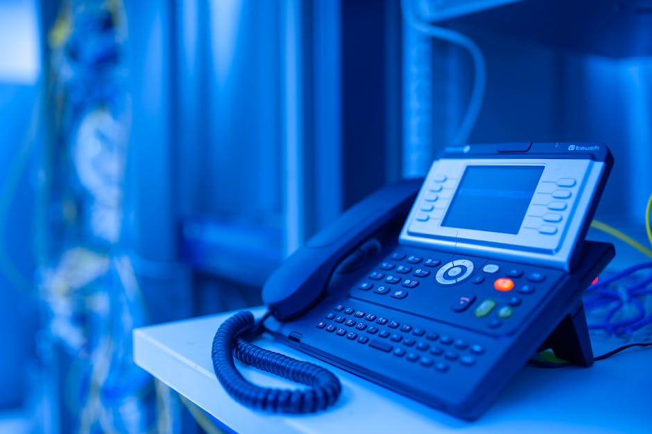 VoIP phone system - cost-effective communication solutions for small businesses