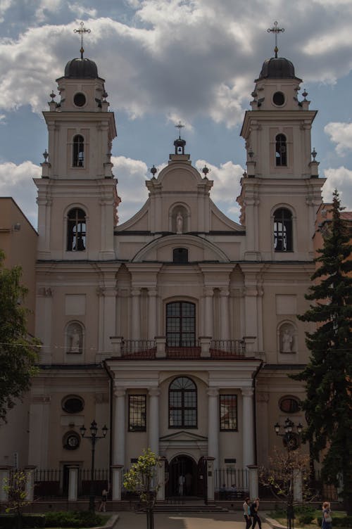 Immagine gratuita di Bielorussia, cattolico, città