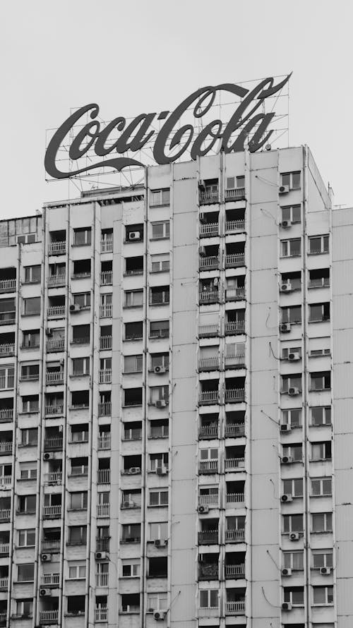 Imagine de stoc gratuită din Coca Cola