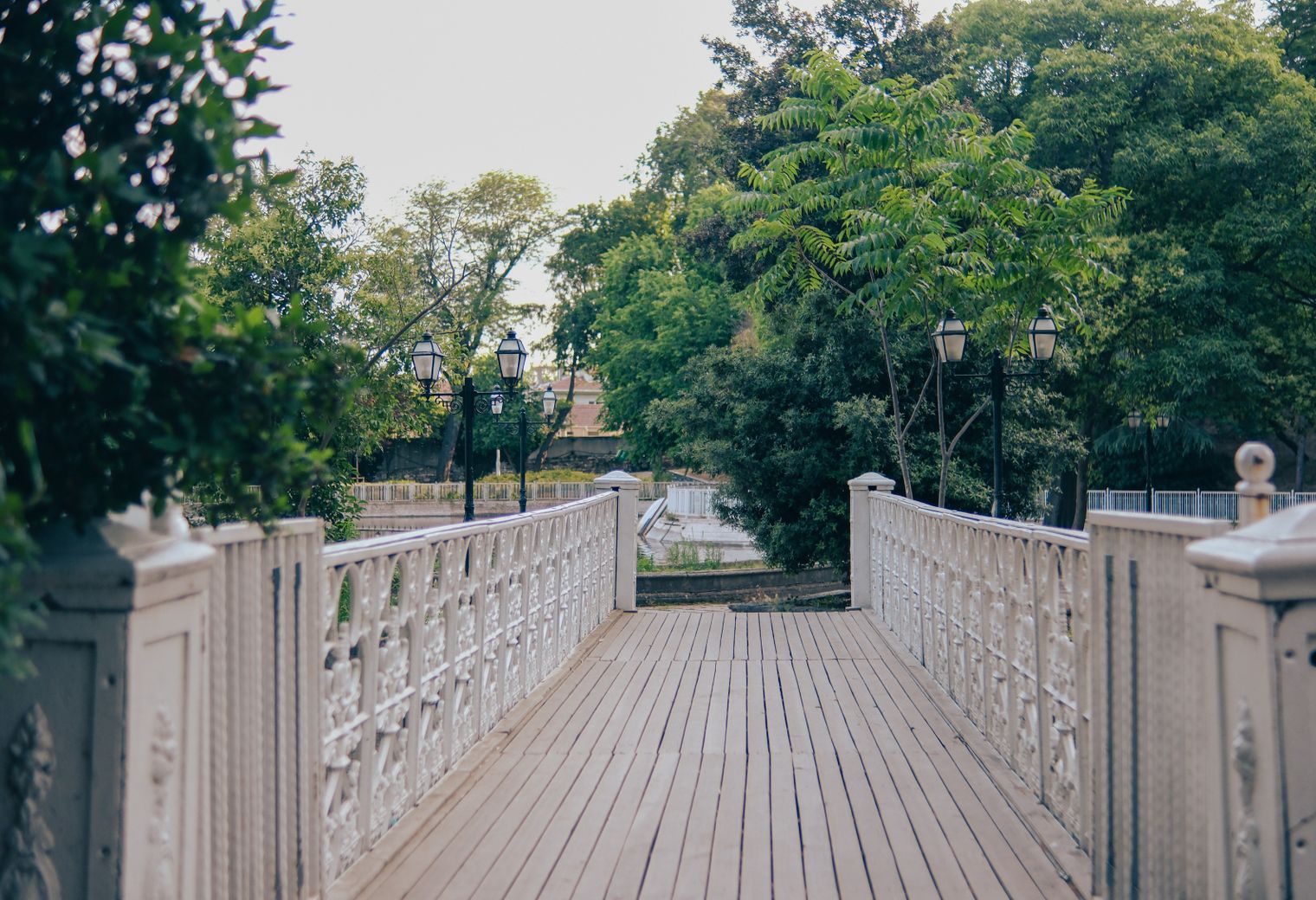 Fence and Decking Painting in Harlesden — surfaces prepped and cut in by hand