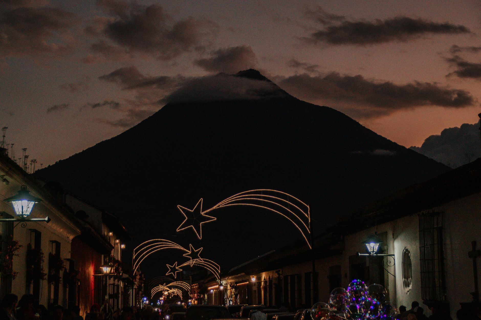 Viaje en Guatemala
