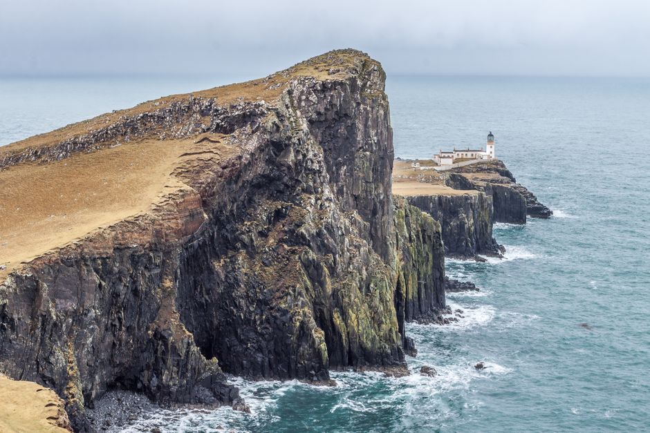 Beachy Head Lighthouse — view 3
