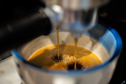 Gratis lagerfoto af arabica kaffe, arabisk kaffe, brygger kaffe