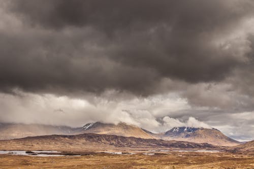 Ảnh lưu trữ miễn phí về núi, scotland, vùng cao