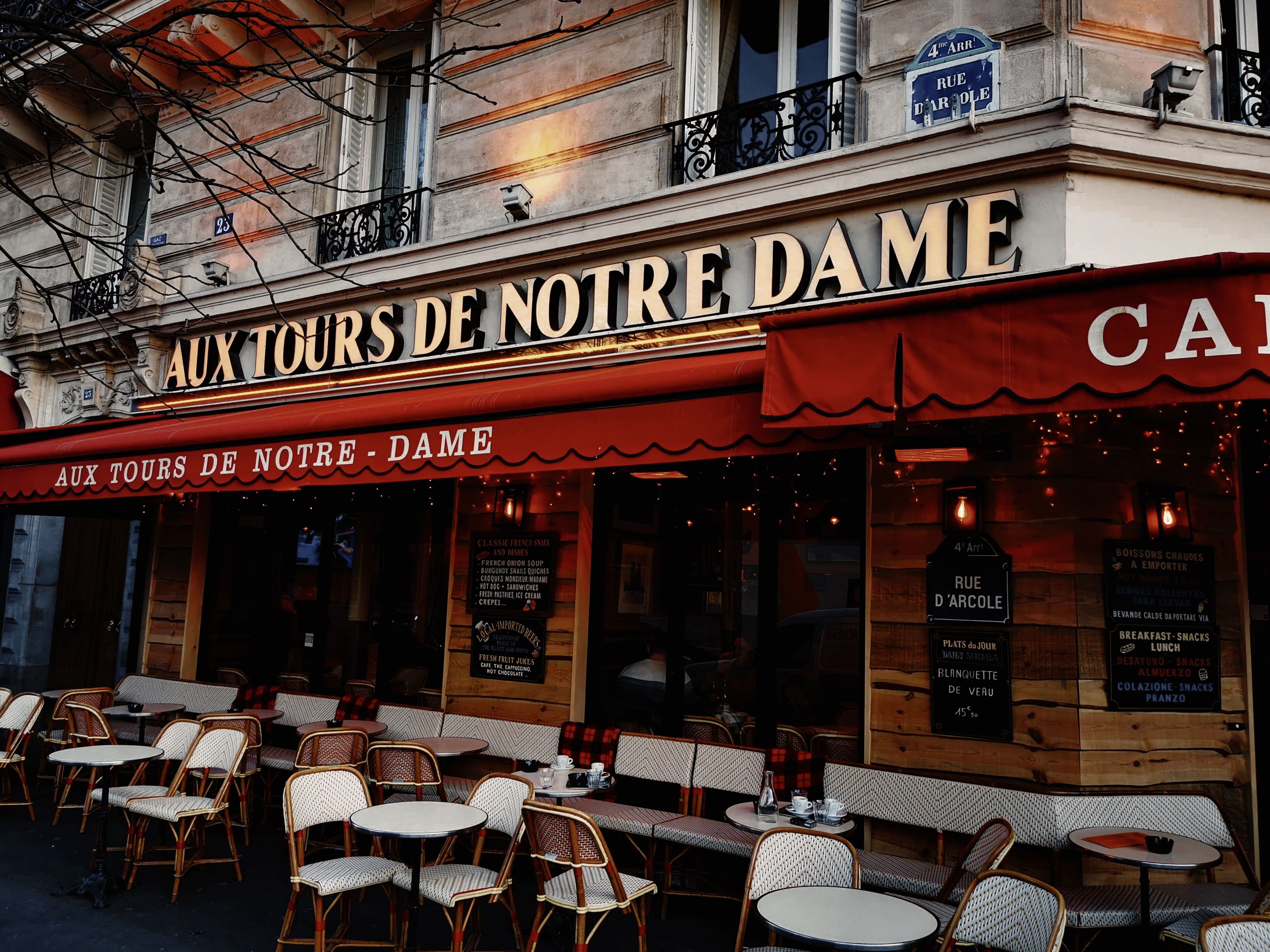 Café de Dam