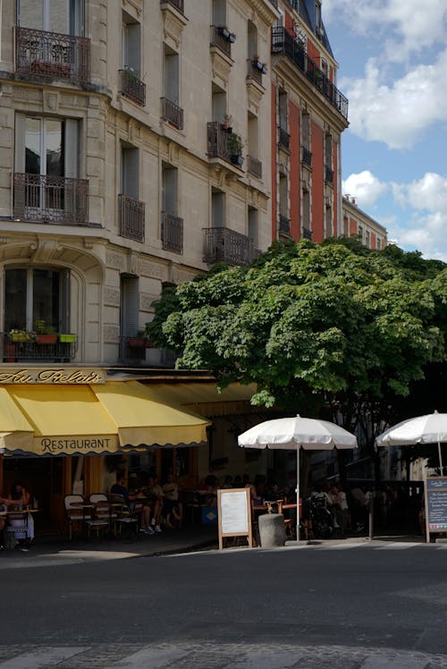 Fotos de stock gratuitas de bistro, calle, calles de la ciudad