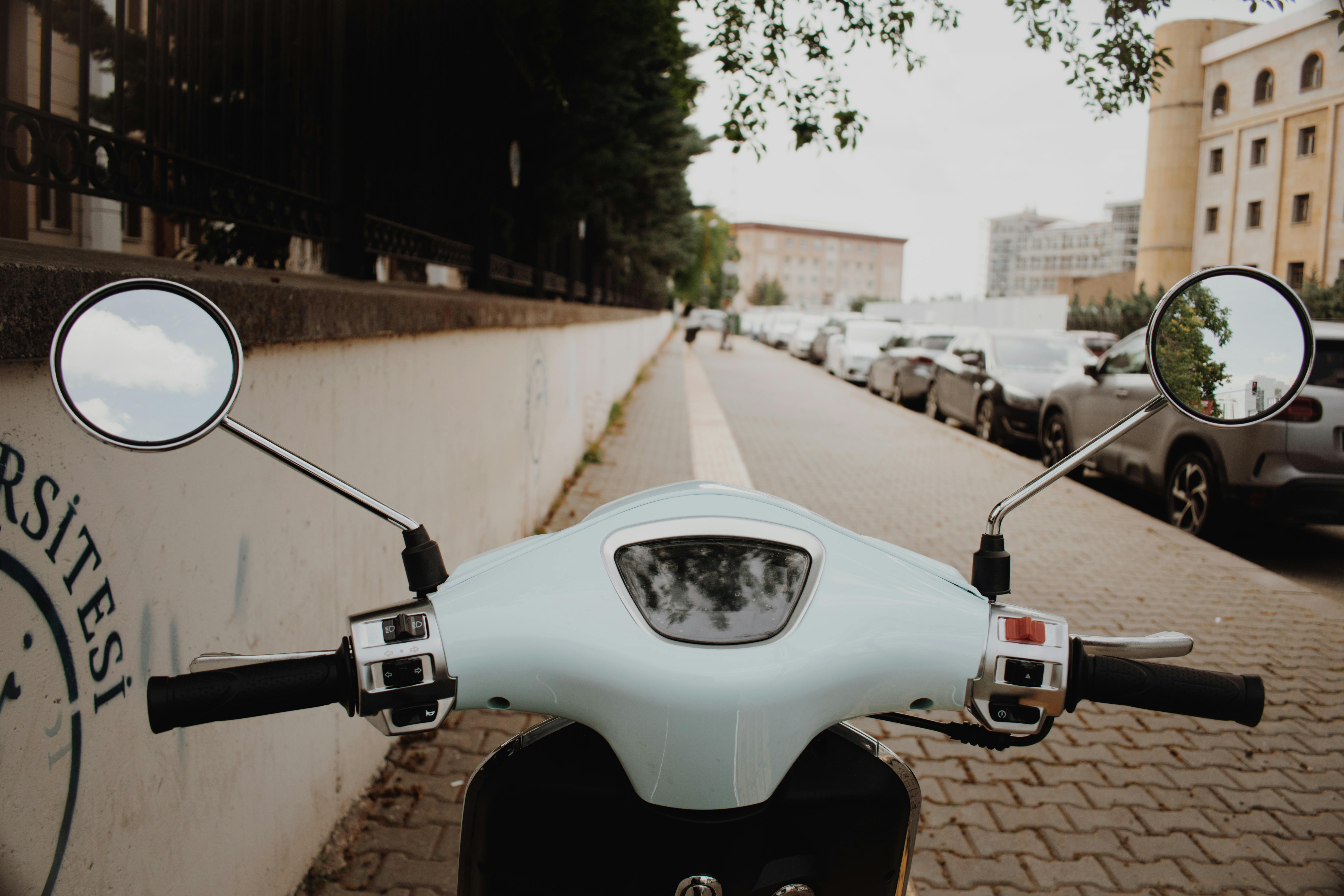 India Electric Scooter Market Size, Share Forecast 2035 | MRFR — Photo by Berna on Pexels