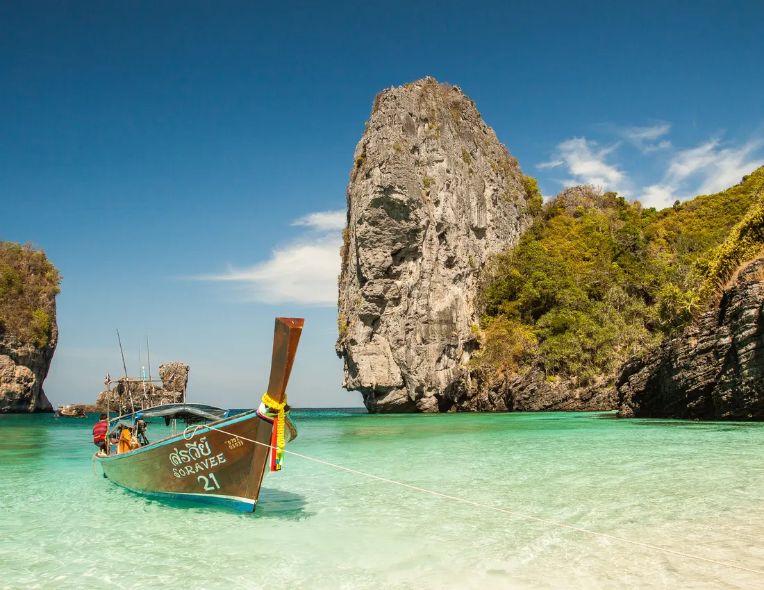 Phuket e le isole del sud