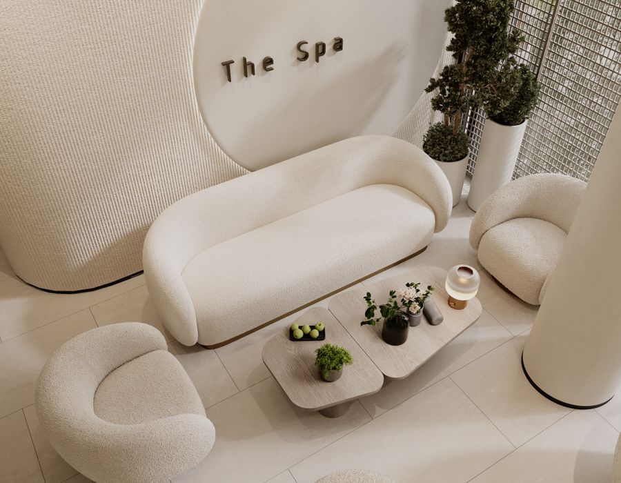 Yoga & Meditation Spaces