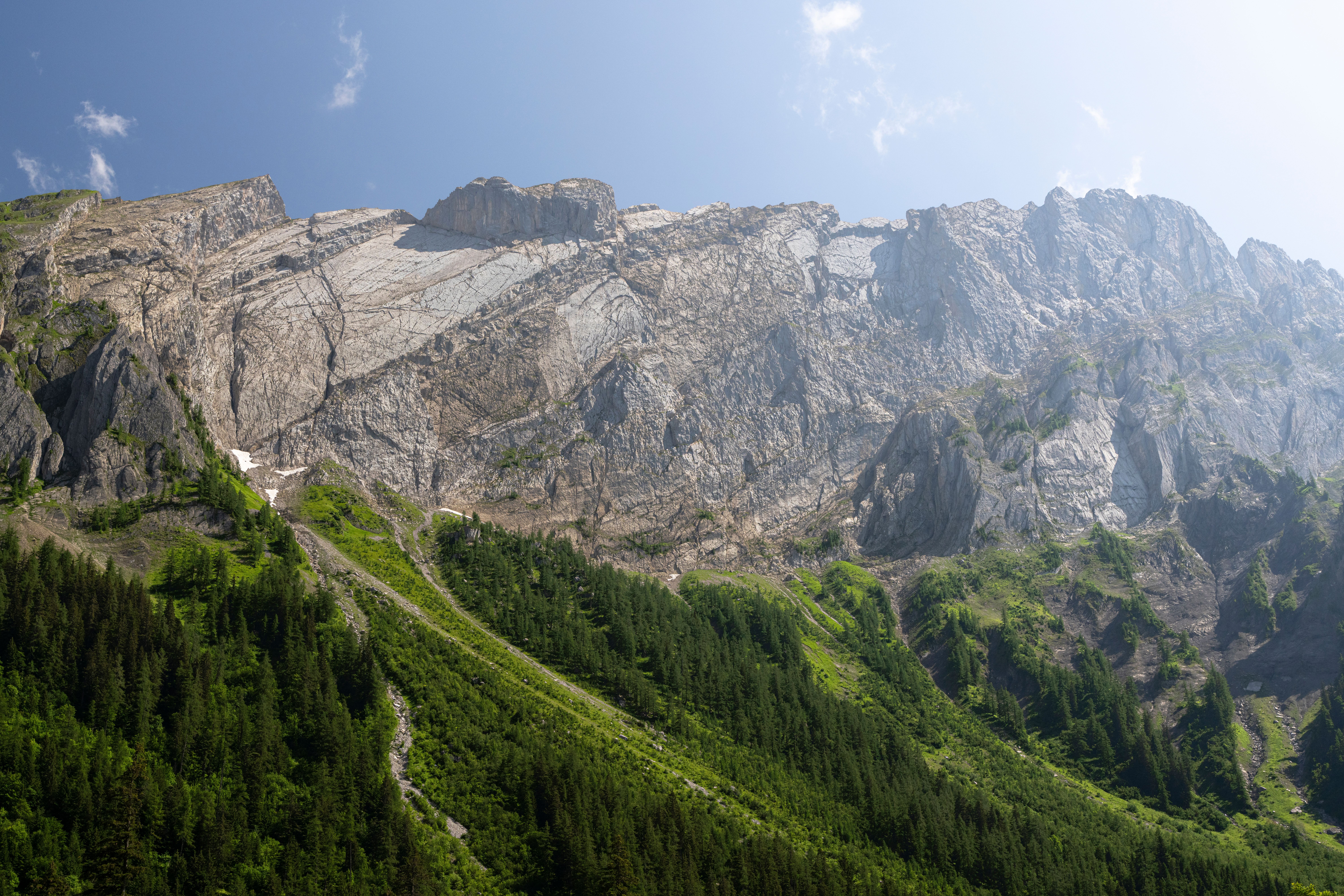 ईगल, Switzerland