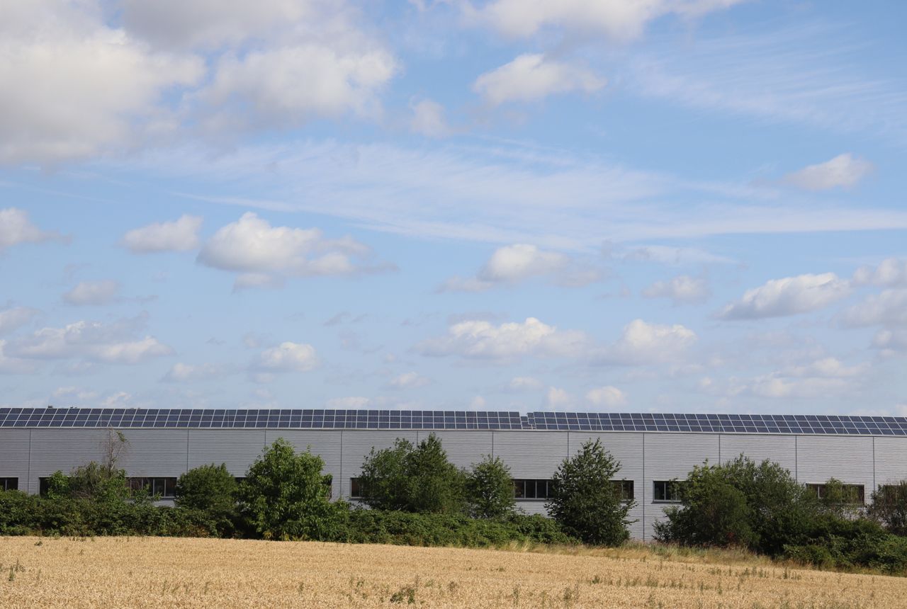 Storage & moves to storage Helpston — removals work in progress