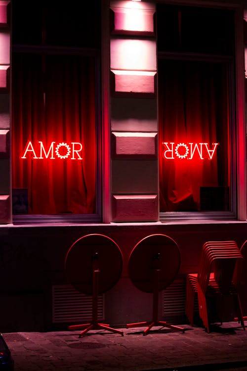 Neon Amor Light