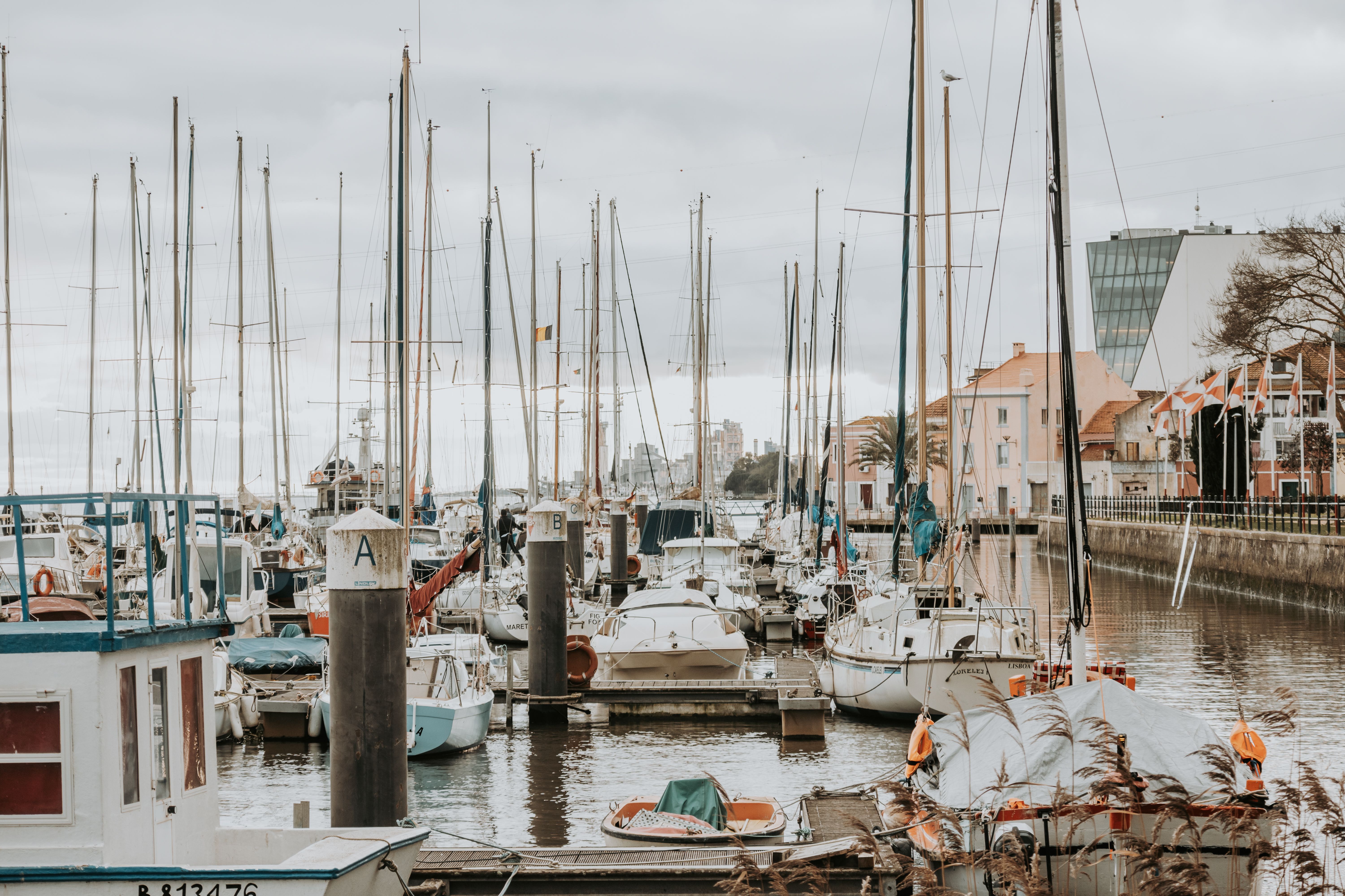 Cascais Old Town & Marina