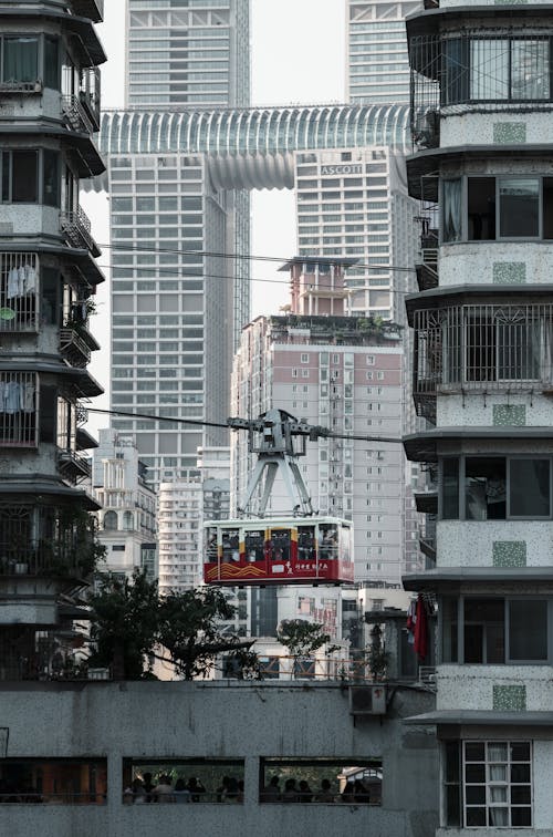 chongqing, city, 住宅 的 免费素材图片