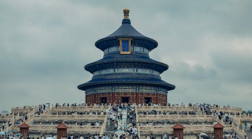 Безкоштовне стокове фото на тему «Будівля, Китай, люди» стокове фото