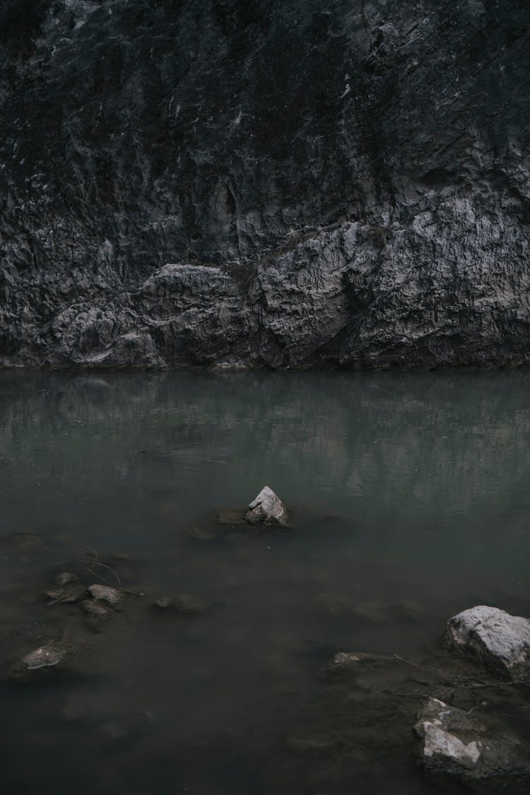 Rocks And River