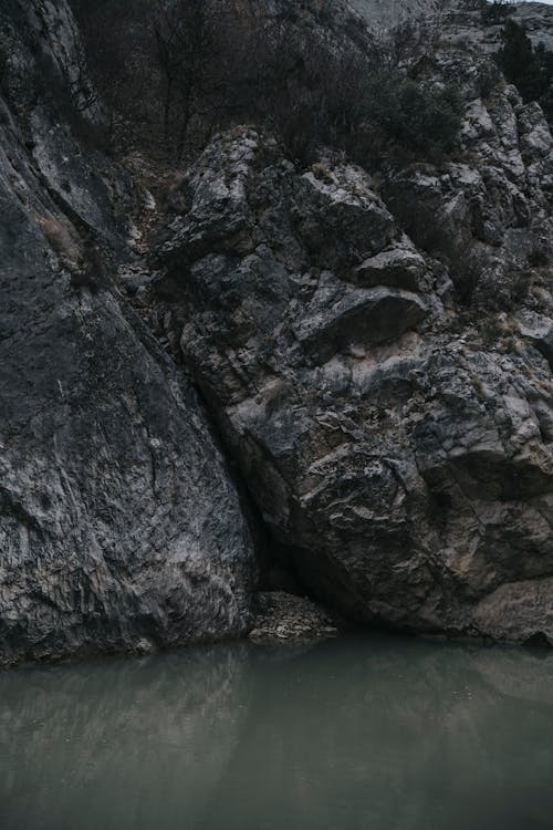 Základová fotografie zdarma na téma extrémní terén, hory, jezero